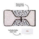 Nuby - Dr Talbots Classic Leopard Print Changing Pad, With Case Image 3