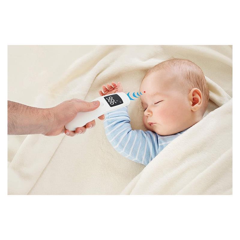 Tucky - wearable thermometer for fever monitoring