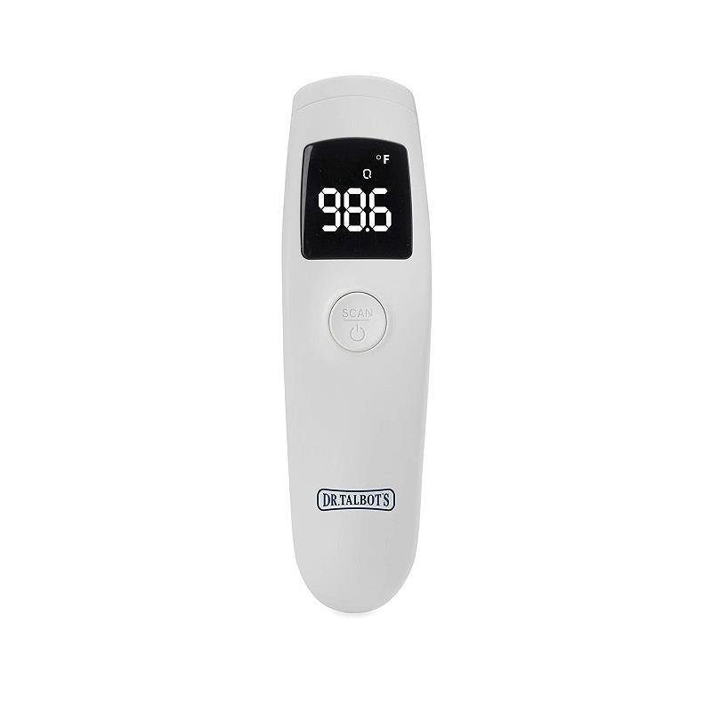 Veridian Ear & Forehead Talking Infrared Thermometer
