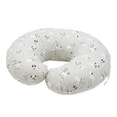 Nuby - Dr Talbots Dog Print Nursing Pillow Image 1