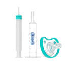 Nuby - Dr. Talbot's Medicine Syringe with Pacifier Attachment 5ml Image 1