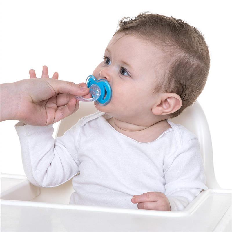 Nuby - Dr. Talbot's Naturally Soothing Gel + Gum - EEZ Teether Image 6