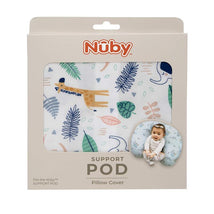 Nuby - Dr. Talbots Nursing Pillow Cover | Jungle Image 1