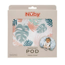 Nuby - Dr. Talbot's Nursing Pillow Cover | Tropical Image 1