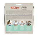 Nuby - Dr. Talbot's Nursing Pillow Cover | Tropical Image 5