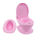 Nuby - Dr Talbots Pink Real Potty Image 5