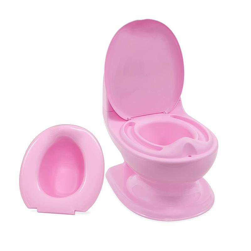 Nuby - Dr Talbots Pink Real Potty Image 5