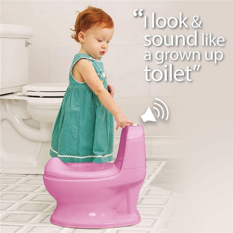 Nuby - Dr Talbots Pink Real Potty Image 7