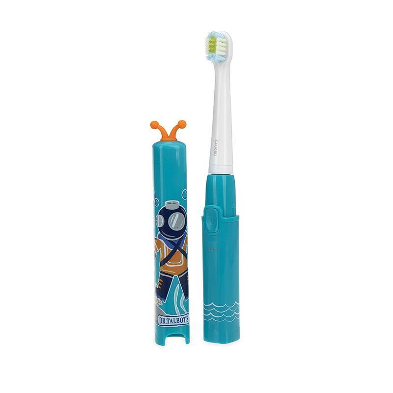 Nuby - Dr Talbots Scuba Diver Sonic Toothbrush Image 1