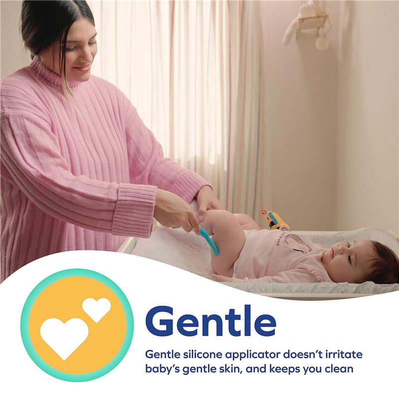 Nuby - Dr Talbot's Silicone Diaper Rash Cream Applicator Image 2