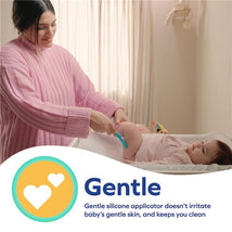 Nuby - Dr Talbot's Silicone Diaper Rash Cream Applicator Image 2