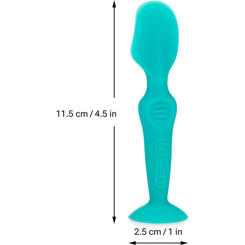 Nuby - Dr Talbot's Silicone Diaper Rash Cream Applicator Image 3