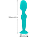 Nuby - Dr Talbot's Silicone Diaper Rash Cream Applicator Image 3