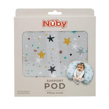 Nuby - Dr Talbots Star Print Nursing Pillow Cover Set Image 1