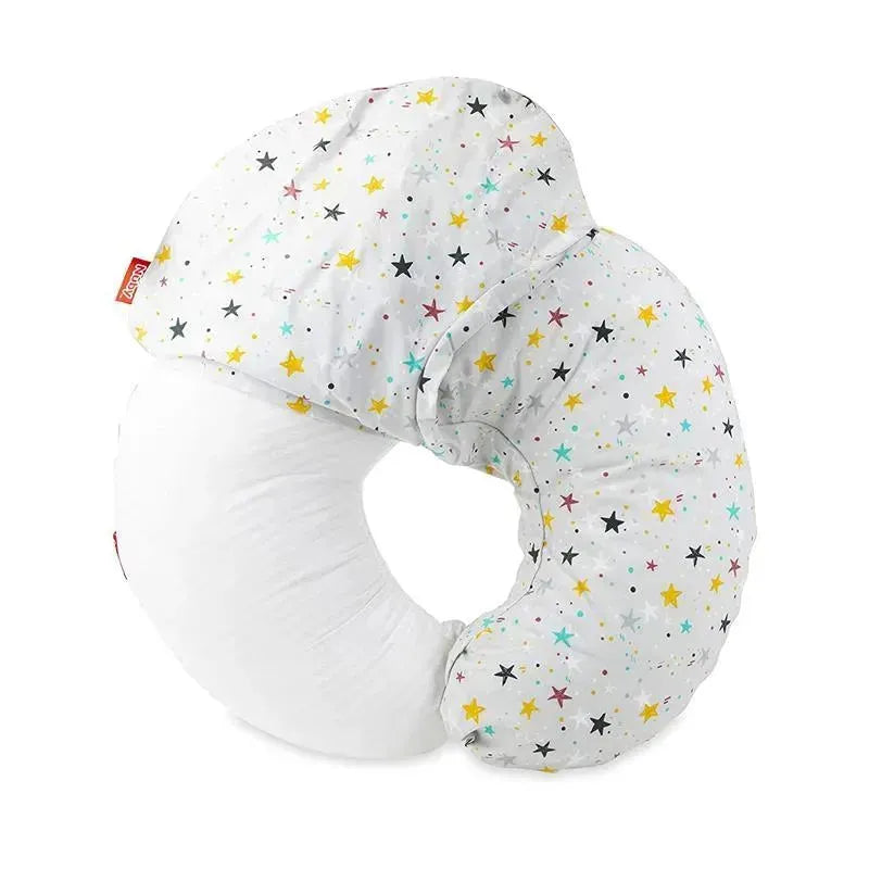 Nuby - Dr Talbots Star Print Nursing Pillow Cover Set Image 4