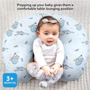 Nuby - Dr. Talbot's Support Pod Infant and Breastfeeding Nursing Pillow | Jungle Image 7