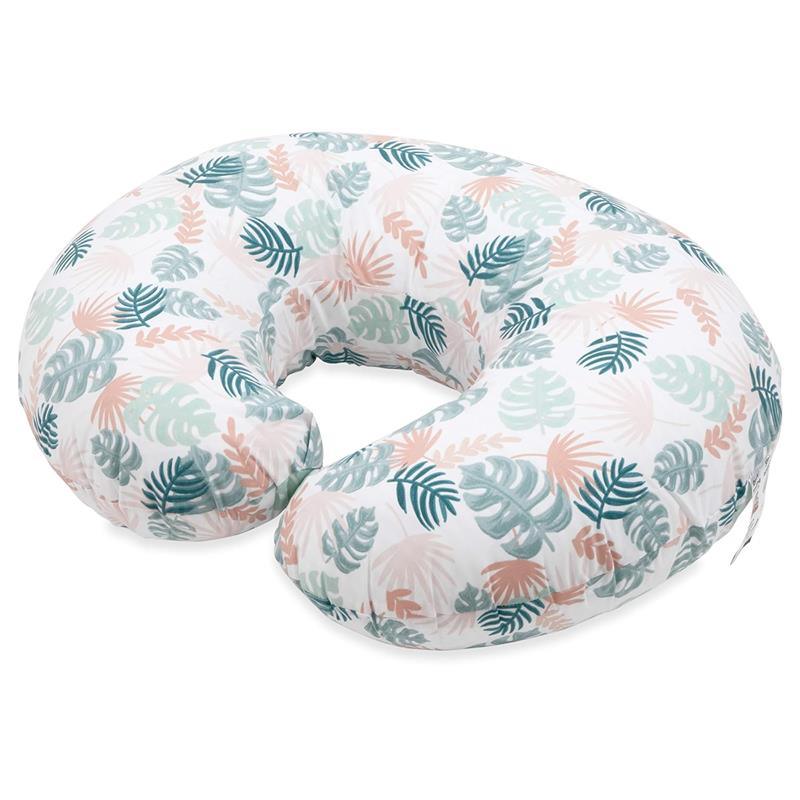 Nuby - Dr. Talbot's Support Pod Infant and Breastfeeding Nursing Pillow | Tropical Image 1