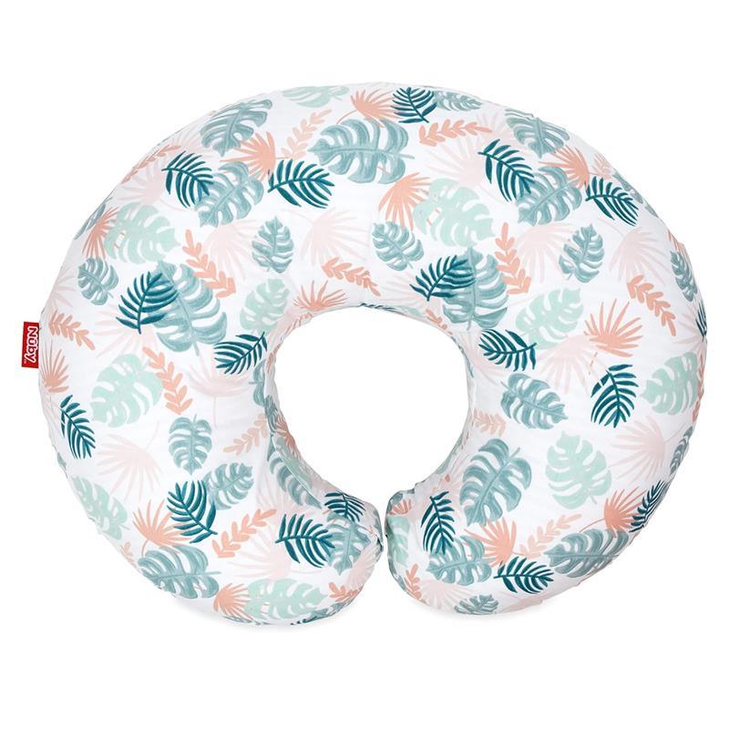 Nuby - Dr. Talbot's Support Pod Infant and Breastfeeding Nursing Pillow | Tropical Image 2