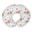 Nuby - Dr. Talbot's Support Pod Infant Feeding & Breastfeeding Nursing Support Pillow | Bright Floral Image 2