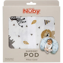 Nuby - Dr Talbots Zoo Animal Print Nursing Pillow Cover Set Image 1