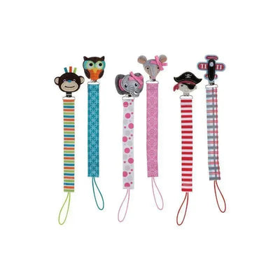 Nuby Felt Pacifinder, Colors May Vary Image 1