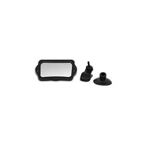 Nuby - Flat Back Seat Mirror Black Image 2