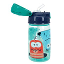 Nuby - 1Pk Flip-It Active In Staw Bottle, Colors May Vary Image 2