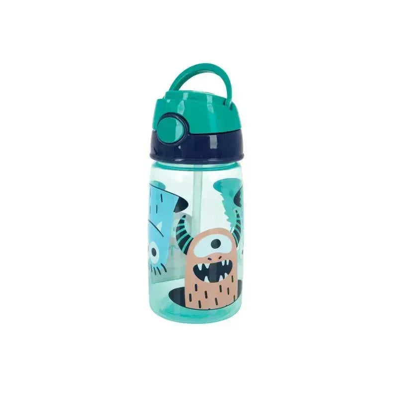 Nuby - Flip-It Active In Staw Bottle, Colors May Vary | 1-pack Image 3