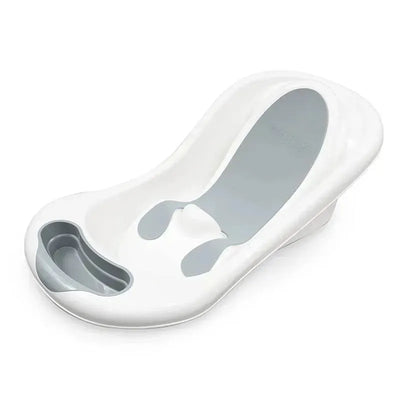 Nuby - Gray Baby Bathtub With Eva Foam Image 1
