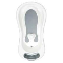 Nuby - Gray Baby Bathtub With Eva Foam Image 2