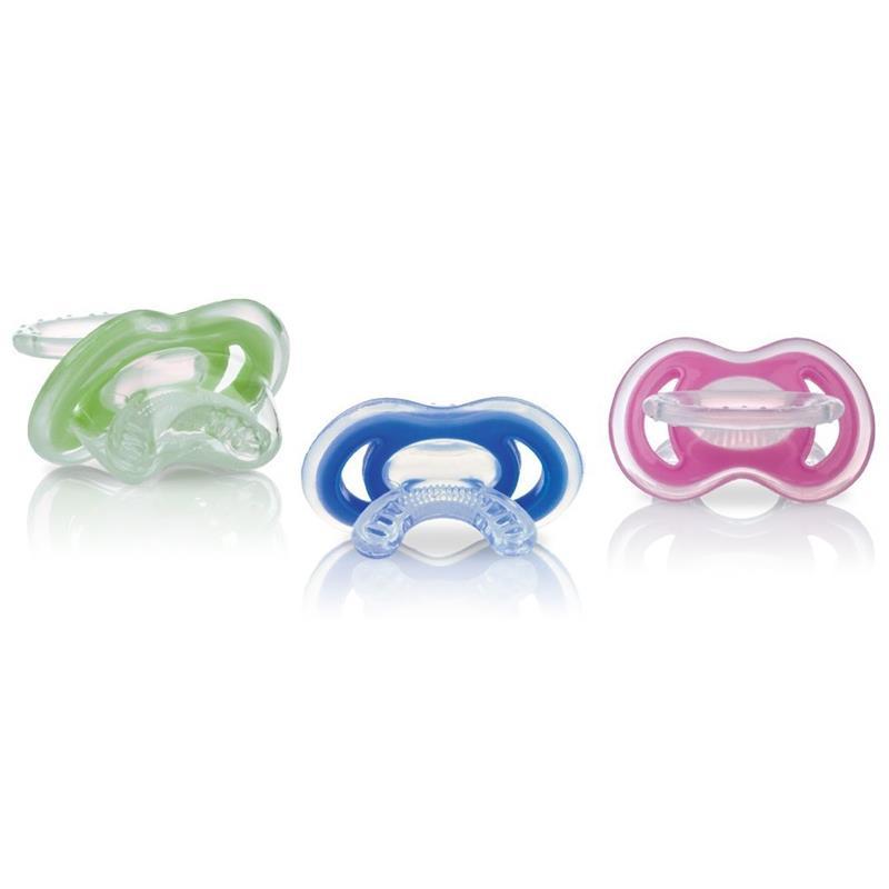 Nuby Gum-eez First Teether, 0M+ Colors May Vary Image 1