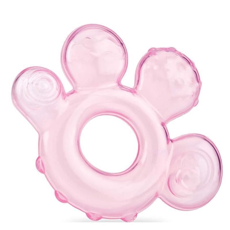Nuby Ice Gel Filled Teether, Colors May Vary Image 2