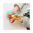 Nuby Ice Gel Teether Keys - Neutral Image 3