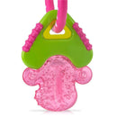 Nuby - Ice Gel Teether Keys Pink Image 2