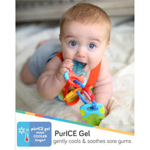 Nuby Ice Gel Teether Keys Image 2