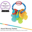 Nuby Ice Gel Teether Keys Image 3
