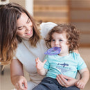 Nuby - IcyBite Teethers for Teething Relief, Ocean Rings Image 2