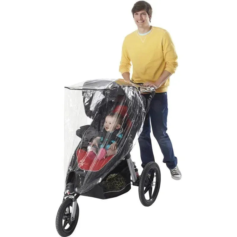 Nuby - Jogging Stroller Weather Shield Image 6