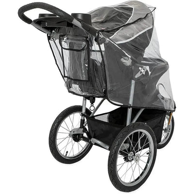 Nuby - Jogging Stroller Weather Shield Image 2