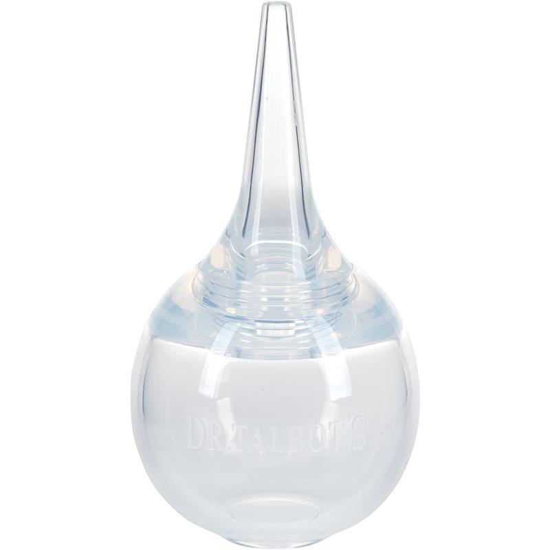 Nuby - Large Bulb Nasal Aspirator With Hygienic Case Image 1