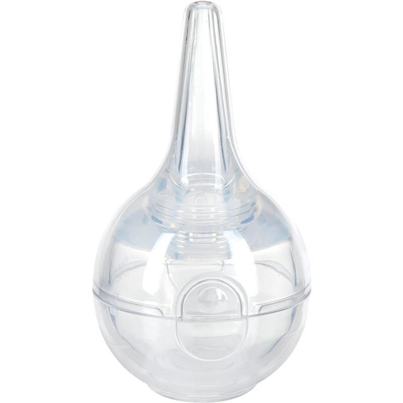 Nuby - Large Bulb Nasal Aspirator With Hygienic Case Image 4