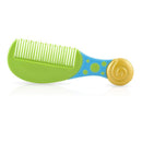 Nuby Luv 'N Care Comb & Brush Set, Colors May Vary Image 7