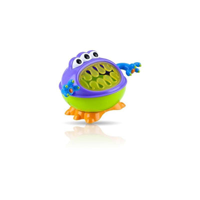 Nuby Monster Series Snack Keeper Image 1