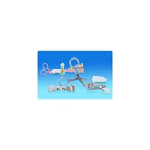 Nuby Nail Care Set 3Pc - Colors May Vary Image 1