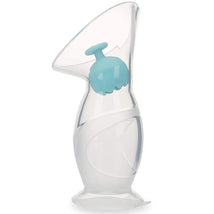 Nuby - Natural Touch Silicone Manual Breast Pump Image 1