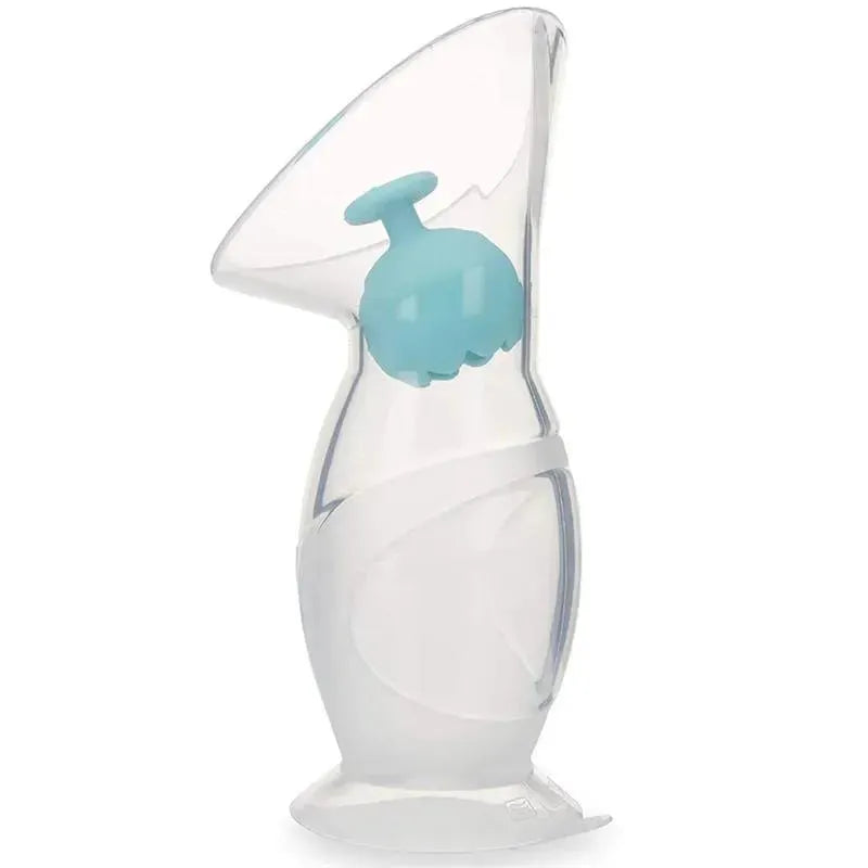 Nuby - Natural Touch Silicone Manual Breast Pump Image 2