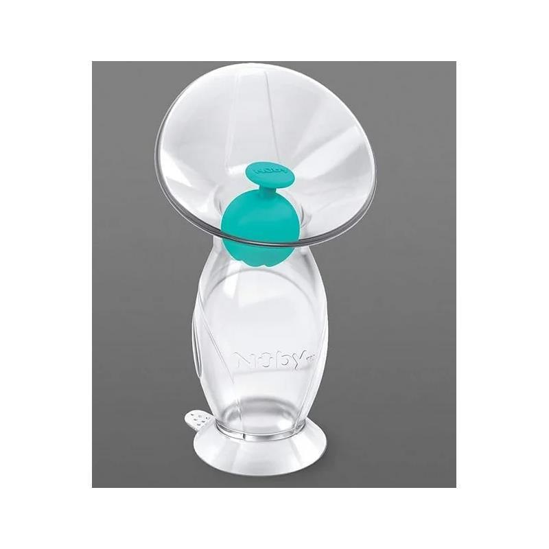Nuby - Natural Touch Silicone Manual Breast Pump Image 3