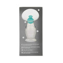 Nuby - Natural Touch Silicone Manual Breast Pump Image 4