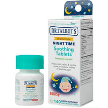 Nuby - Night Time Chamomile Soothing Tablets Image 1