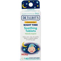 Nuby - Night Time Chamomile Soothing Tablets Image 2
